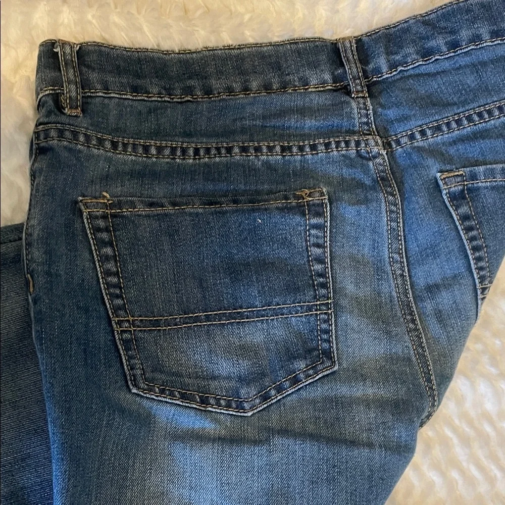 Children’s Place girls husky size  Denim Jeans size 14